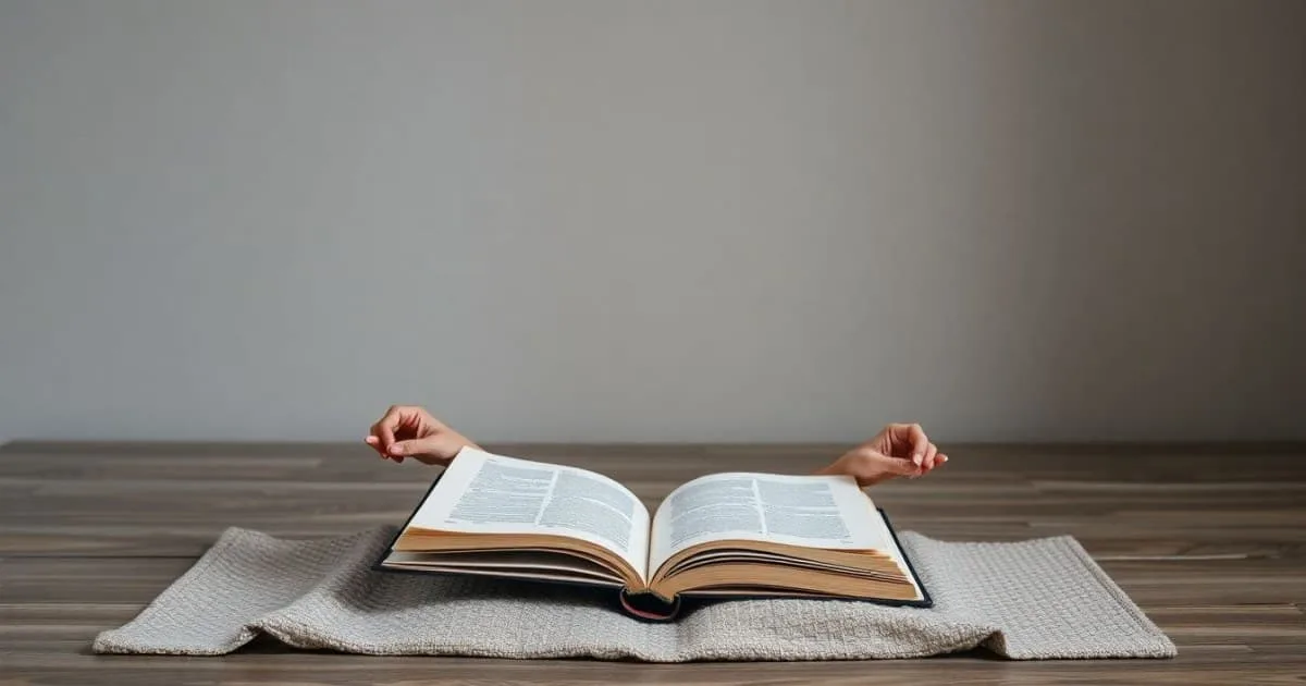Meditación guiada para reducir el estrés diario