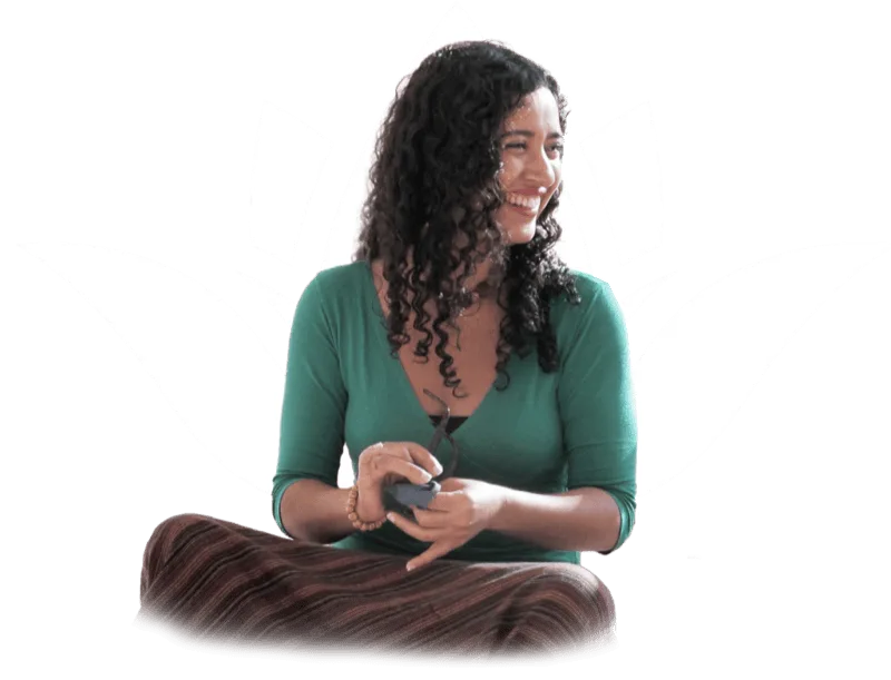 Aline Reis - Biodanza y Pedagogía