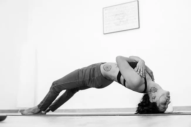 Ashtanga Yoga Málaga