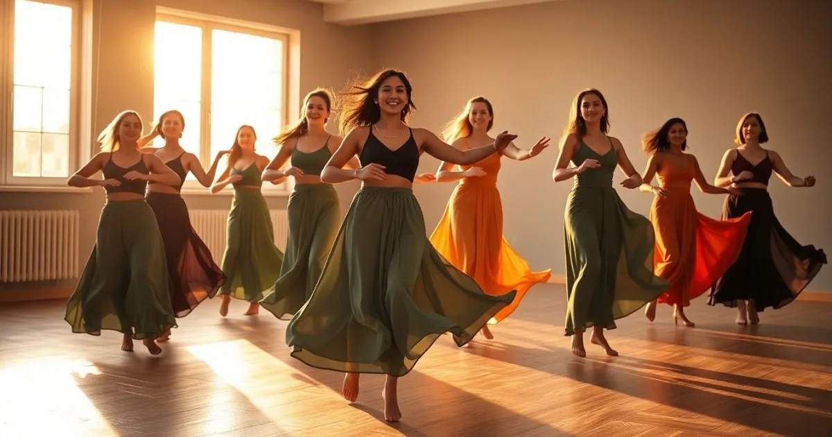 Baila con Miren
