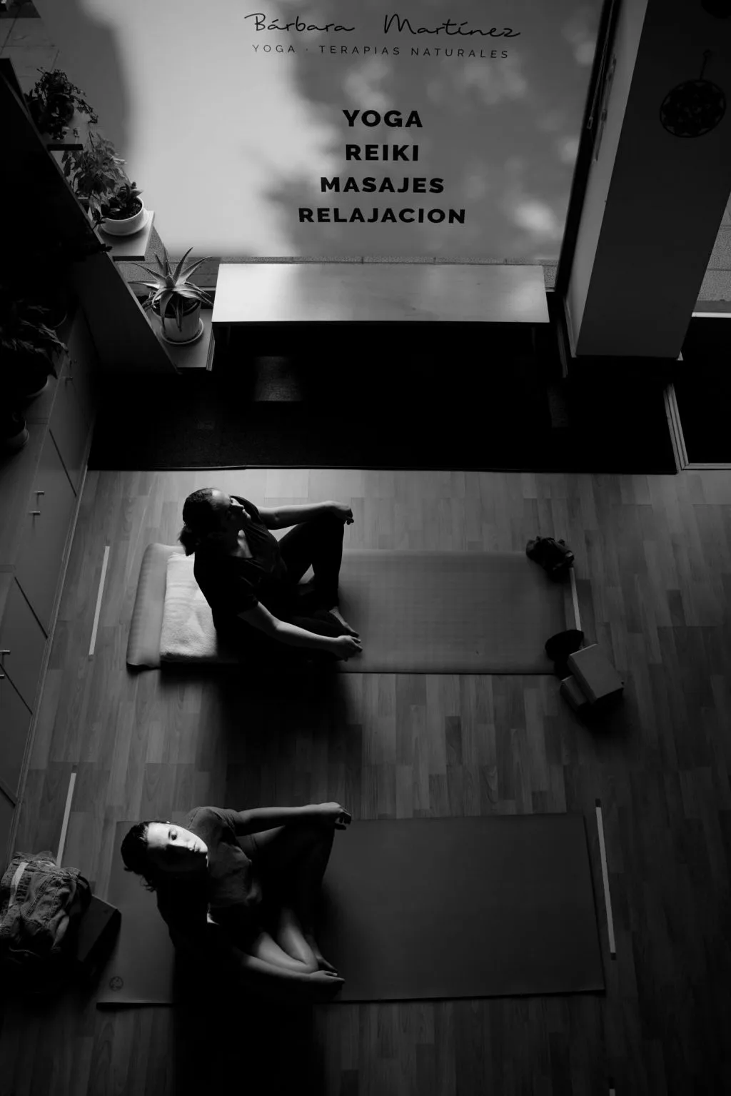 Bárbara Martínez - Yoga y Terapias Naturales