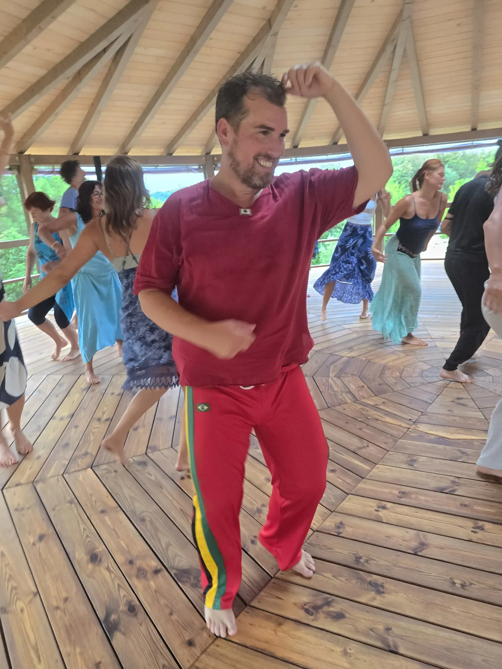 Biodanza BCN Eixample