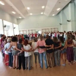 Biodanza Viva con Leonor
