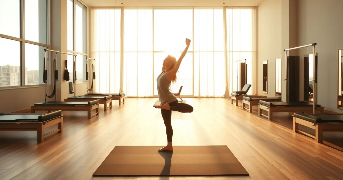 Blue Pilates Palma