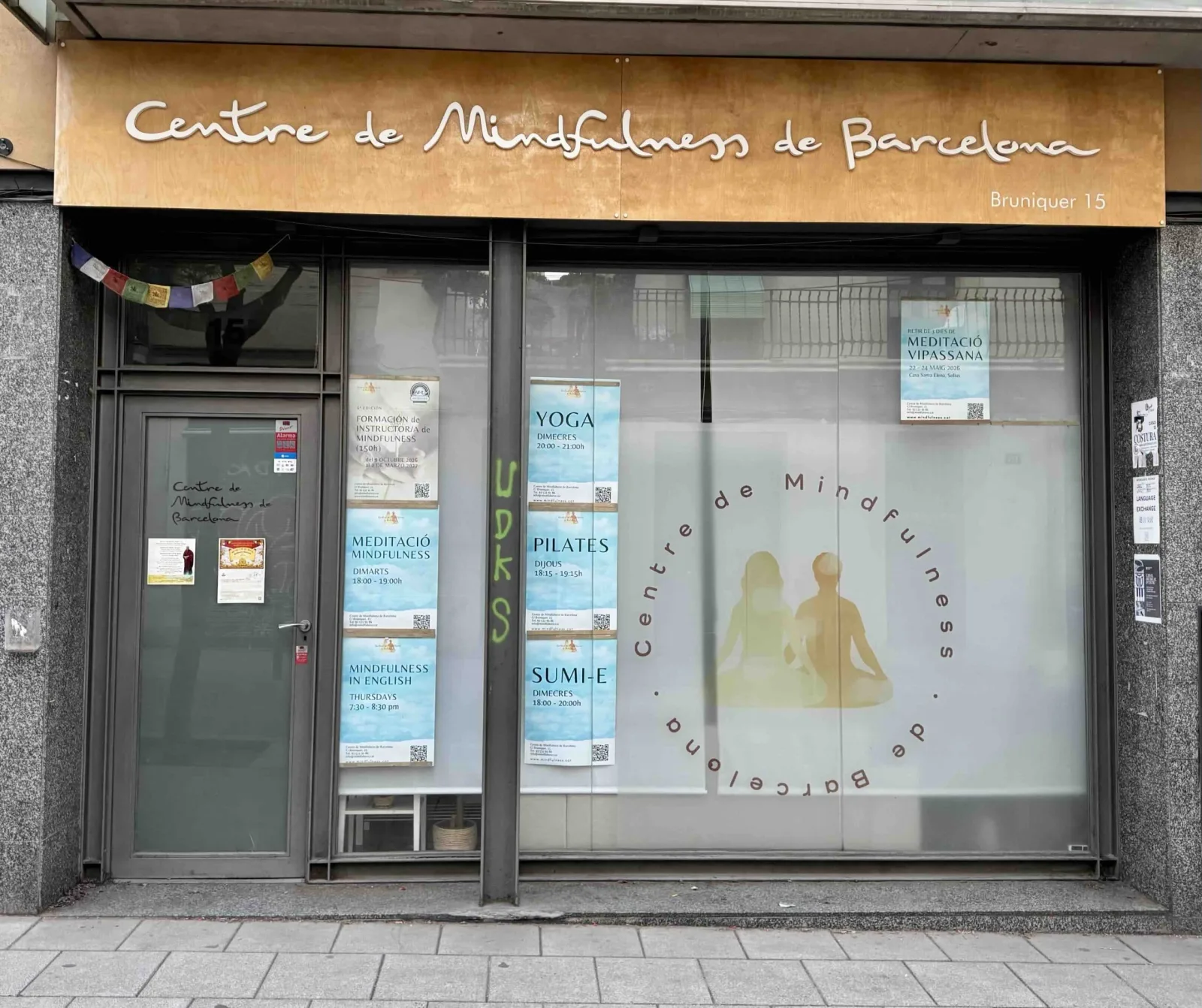 Centre de Mindfulness de Barcelona