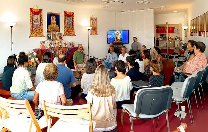 Centro Rigpa Madrid