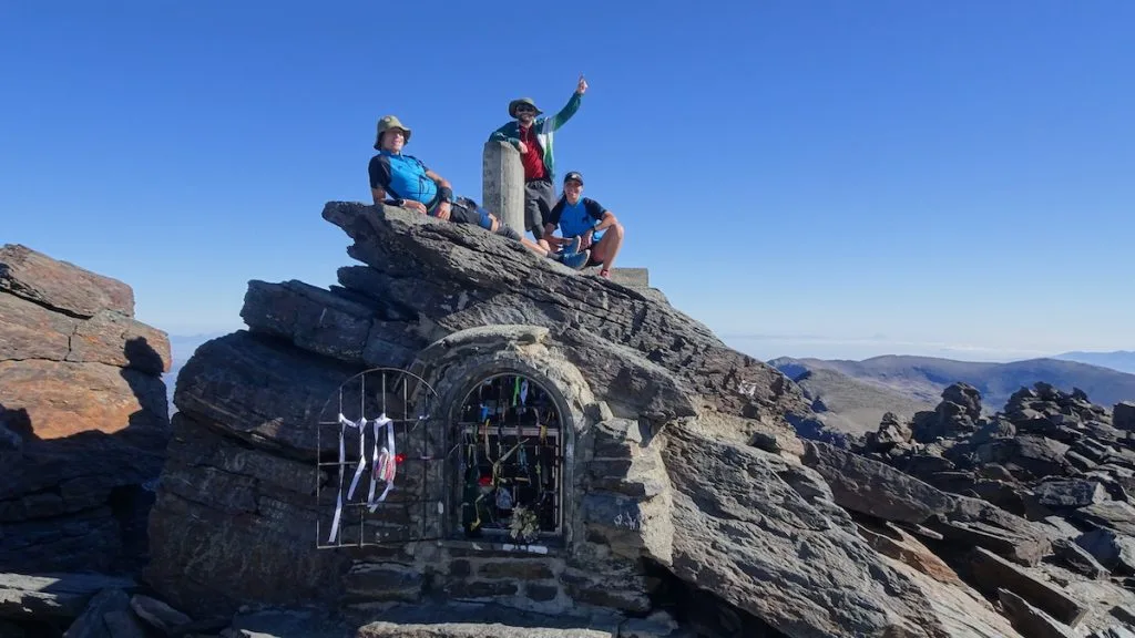 Compañía de Guías de Sierra Nevada