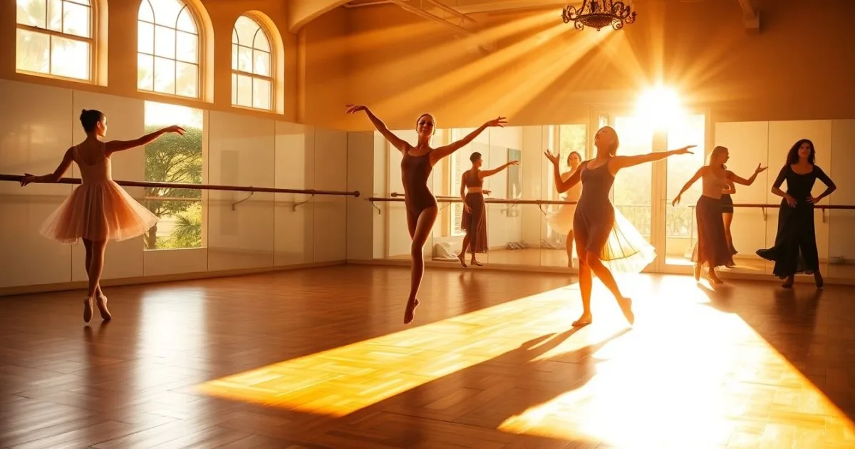 Escola de Dansa Sant Jaume