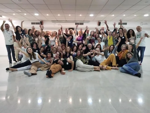 Escuela de Biodanza Costa del Sol