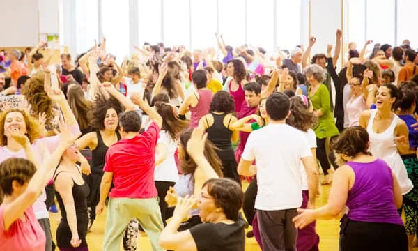 Escuela Oficial de Biodanza SRT Madrid-Centro