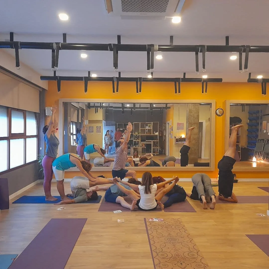 Espiral Yoga