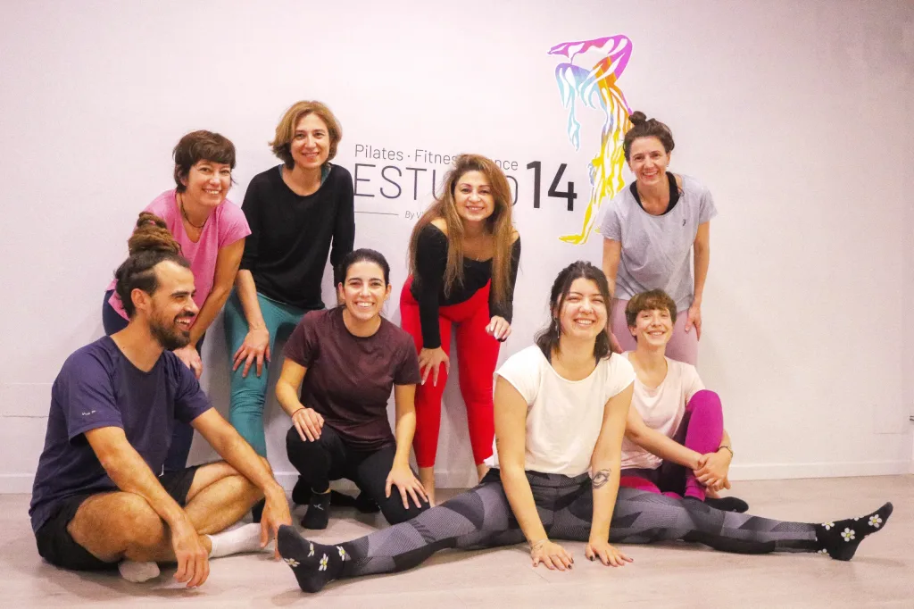 Estudio 14 Palma