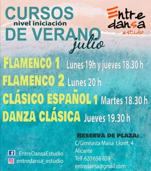 Estudio EntreDansa