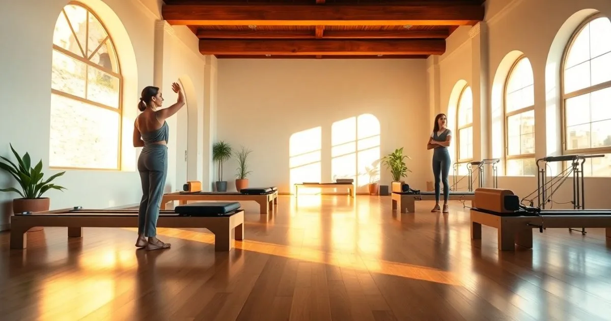 Estudio Pilates Palma