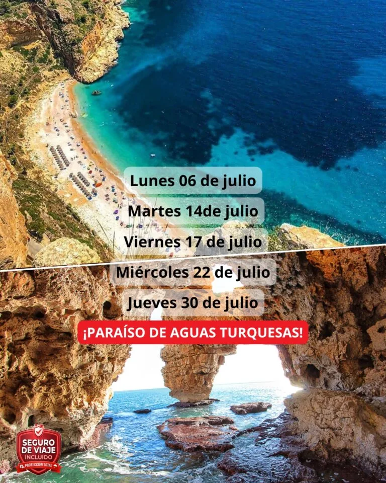 Excursiones Valencia