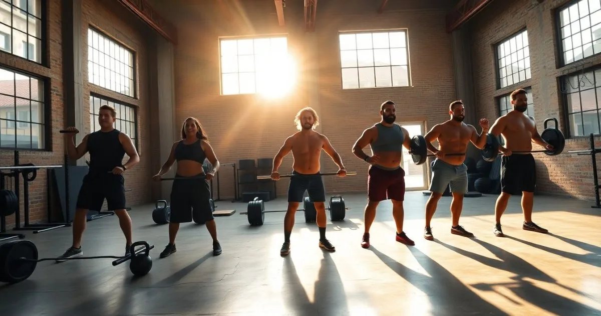 Fatbusters Health & Strength Club