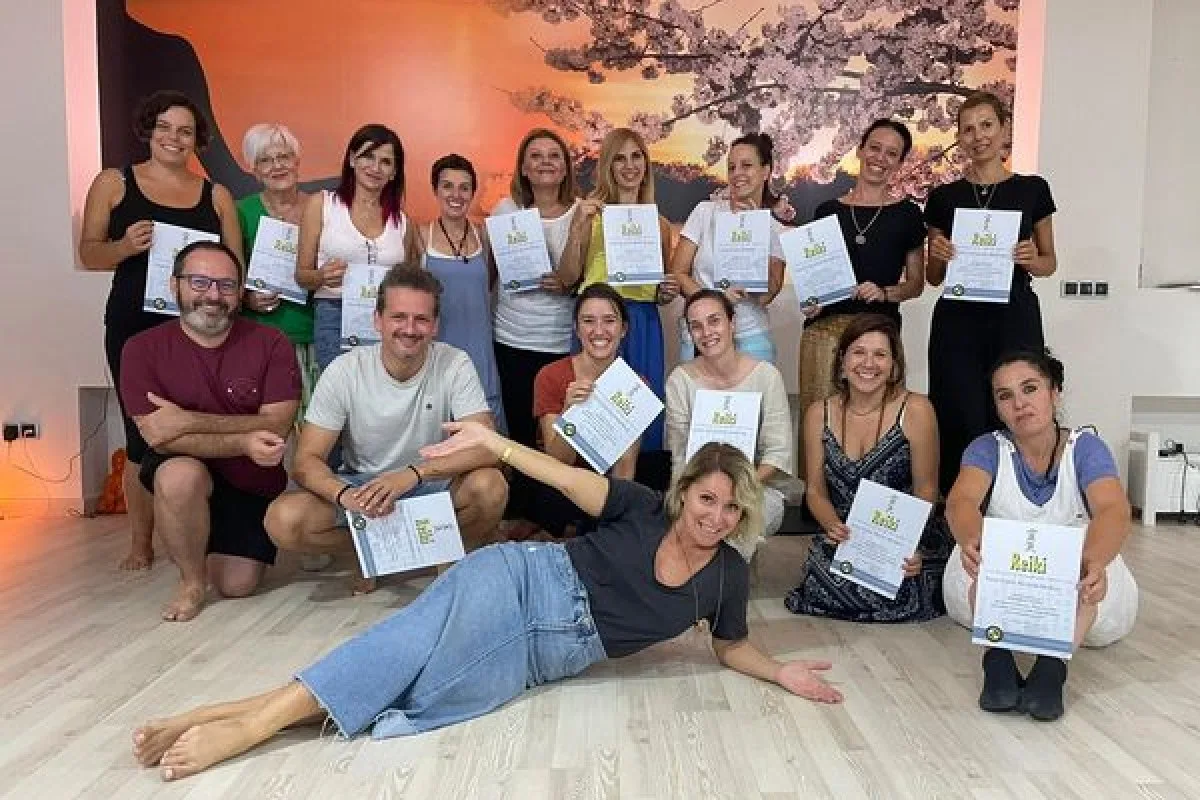 Federación Española de Reiki