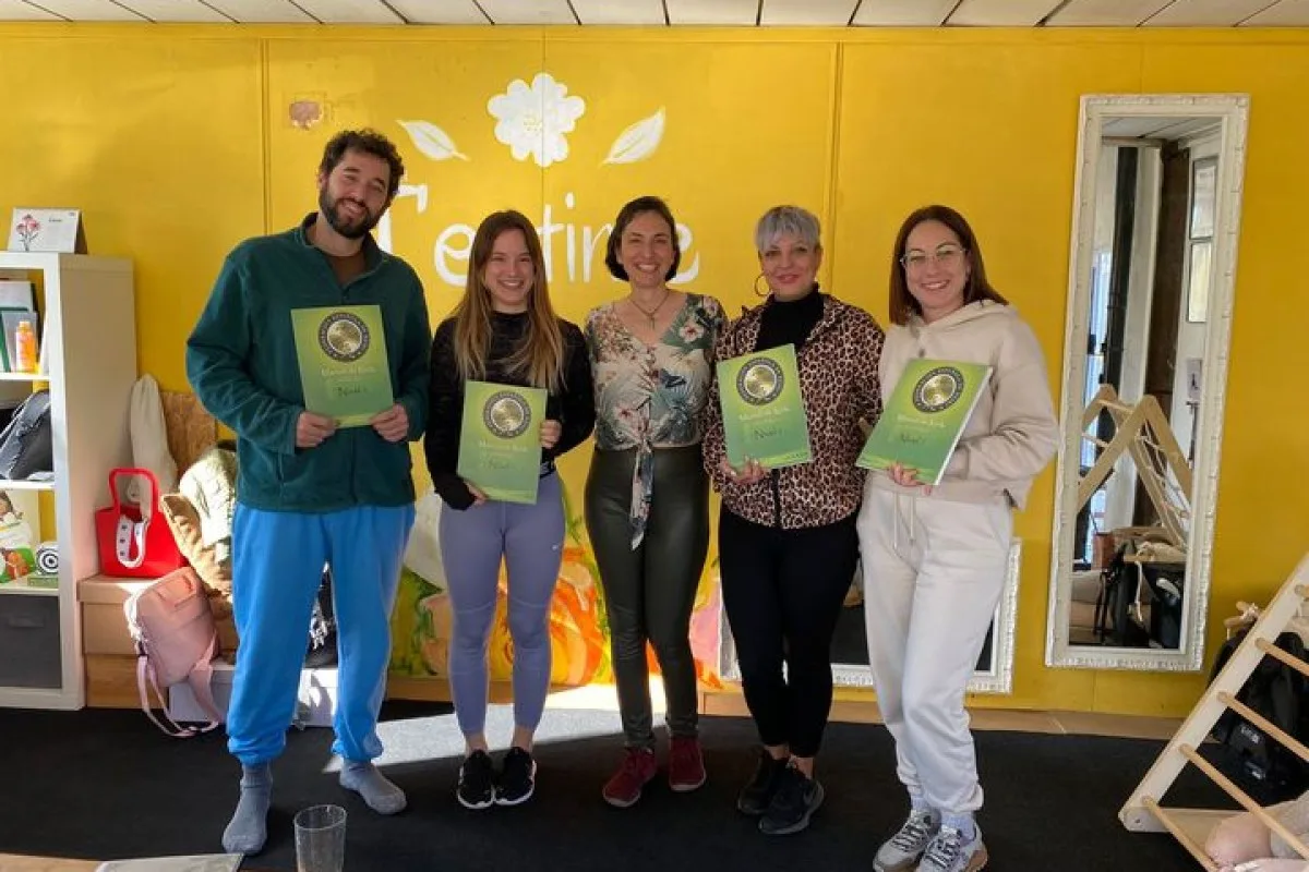 Federación Española de Reiki
