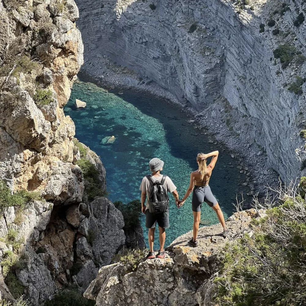 Ibiza Hike Station