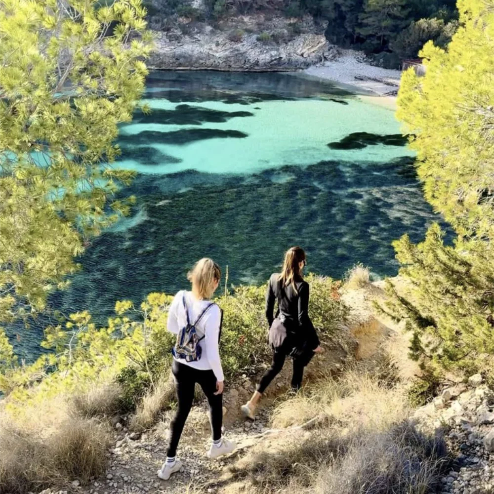 Ibiza Hike Station