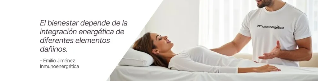 Inmunoenergética