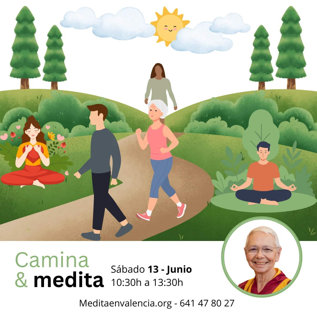 Medita en Valencia