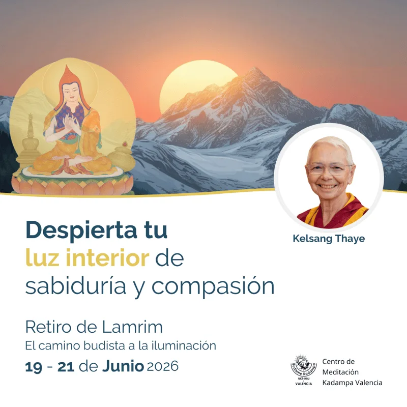 Medita en Valencia