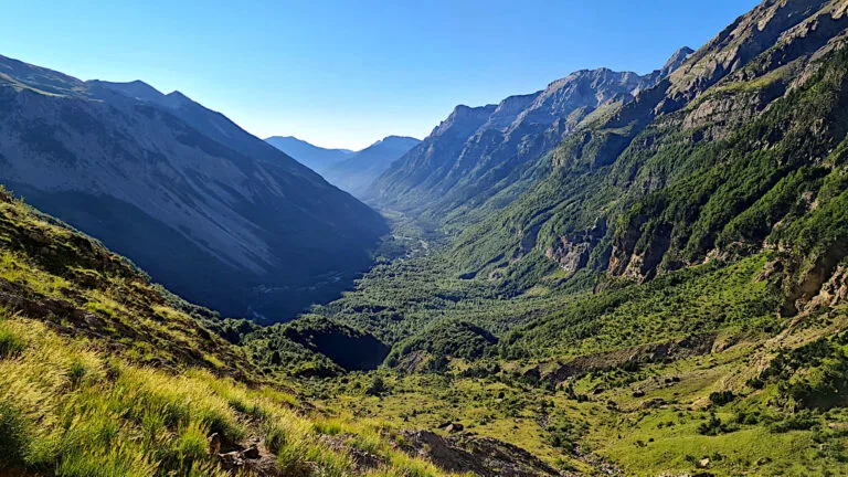 Nacho Pequeno Guía de Montaña