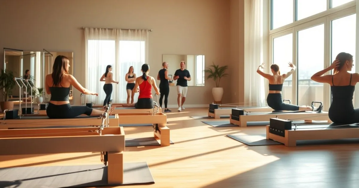 Nexo Estudio Pilates
