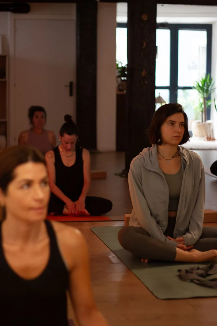 Samhata Yoga