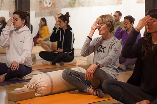 Samhata Yoga