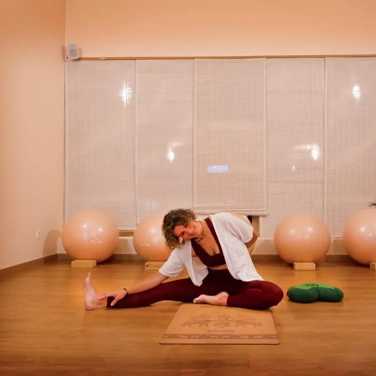 Sincronías Yoga