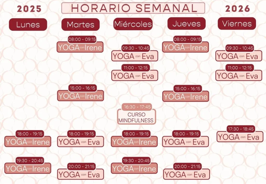 Sincronías Yoga