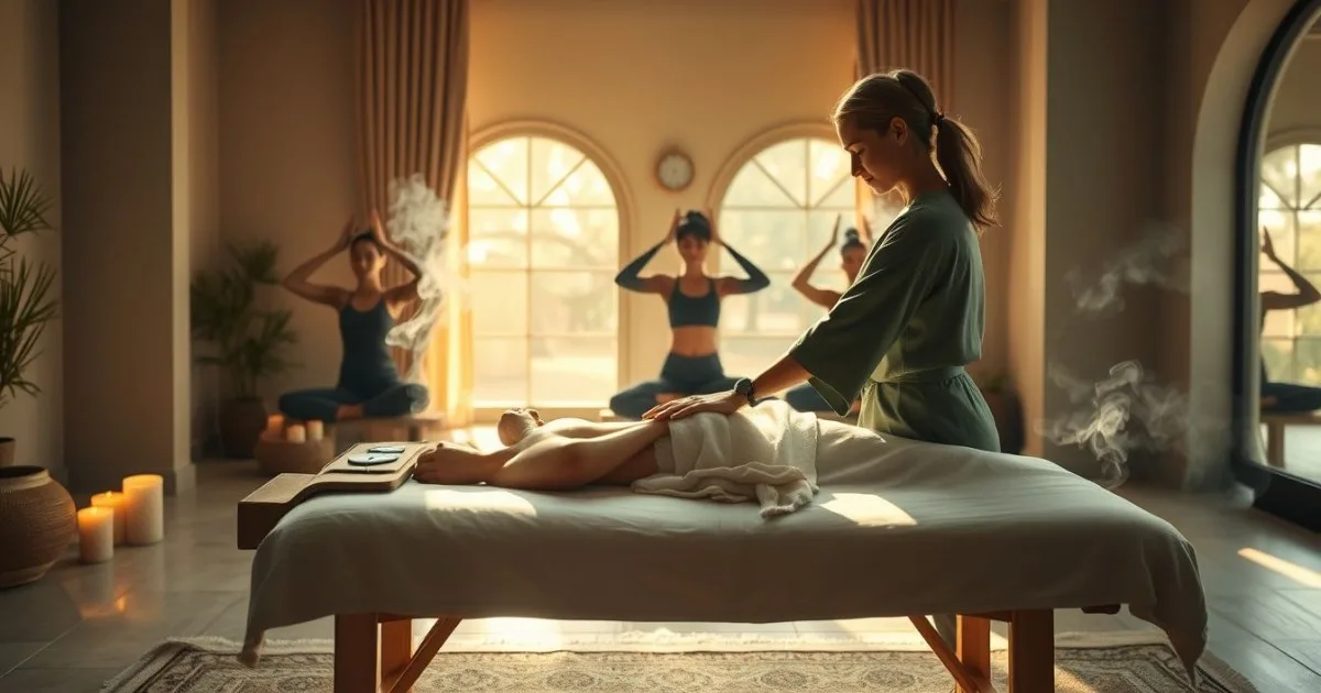 Taijasi Masaje Ayurveda