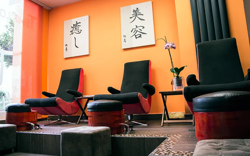 Templo del Masaje Barrio del Pilar