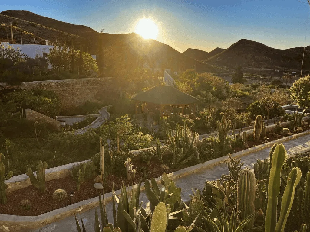 The Garden of Nâm