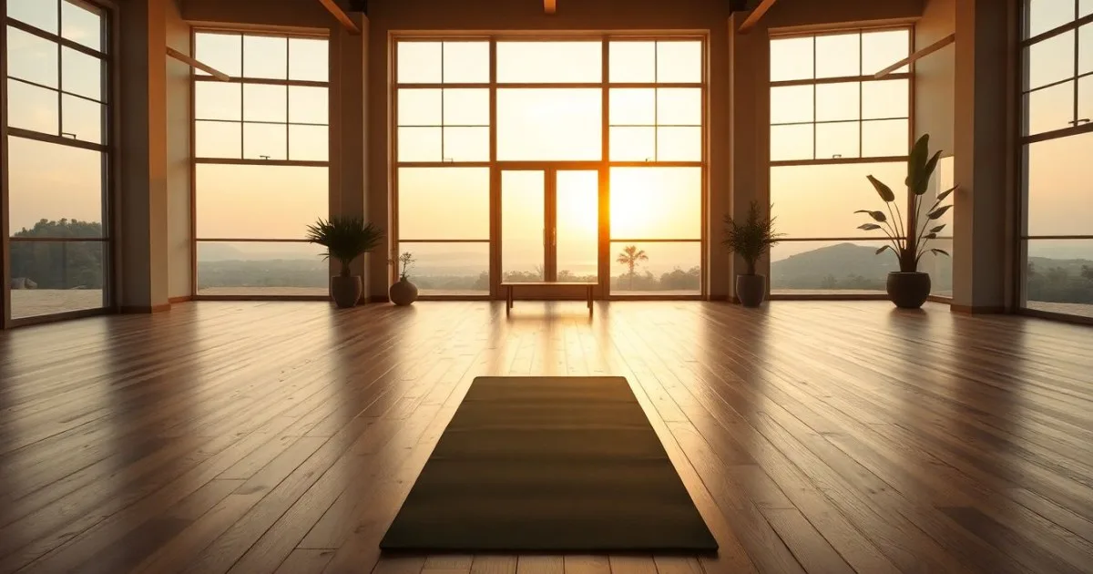 Urvashi Yoga Estudio
