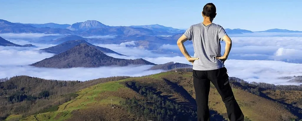 Walking North Spain