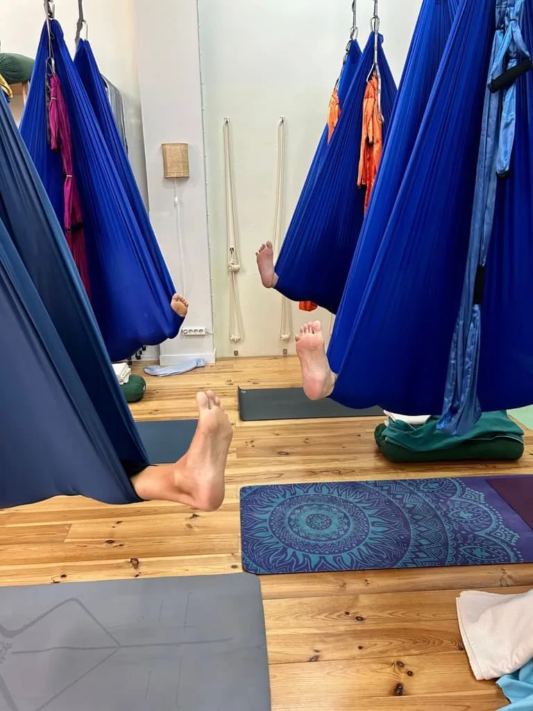 Yogāsana Estudio