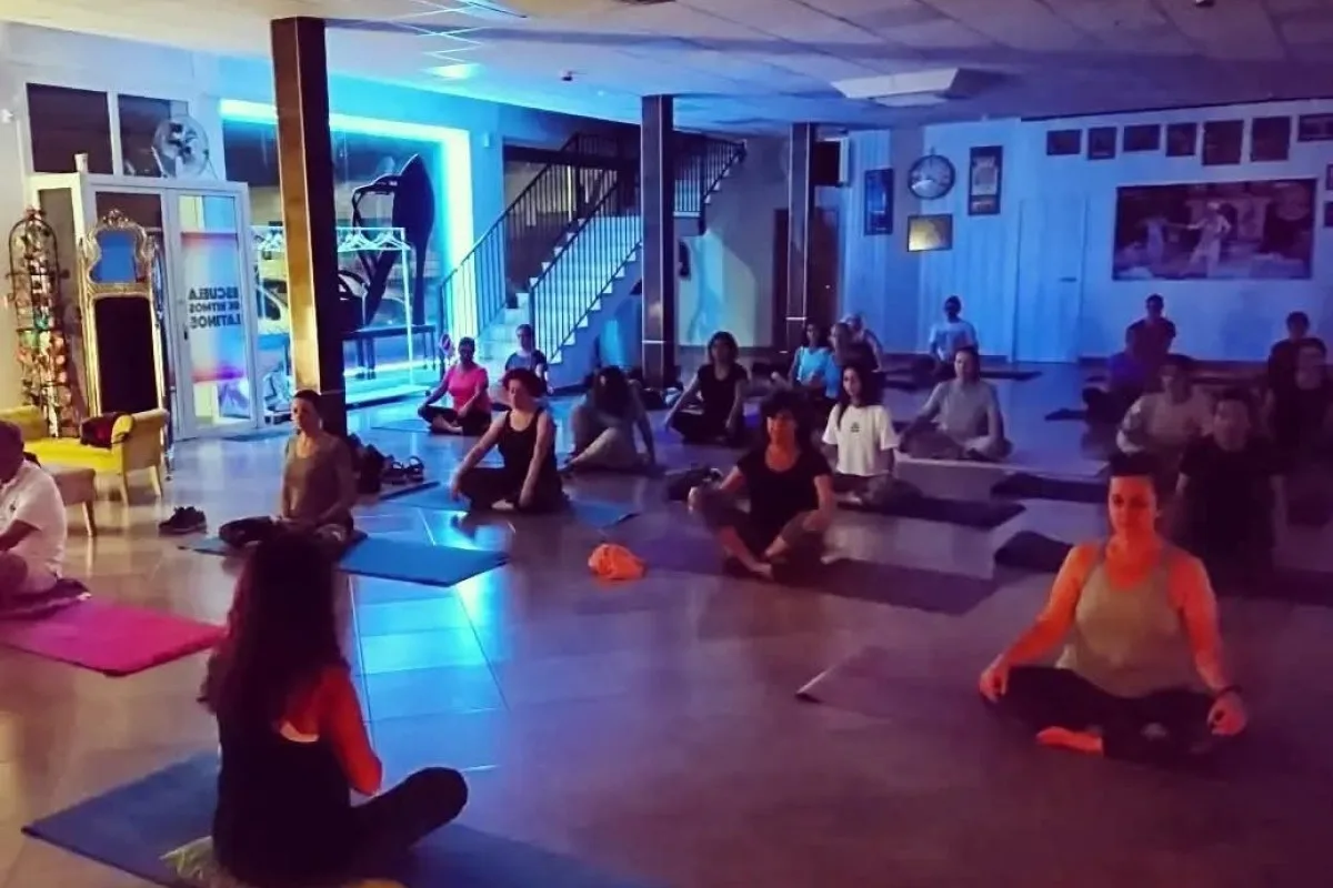 Yoga Land Melilla