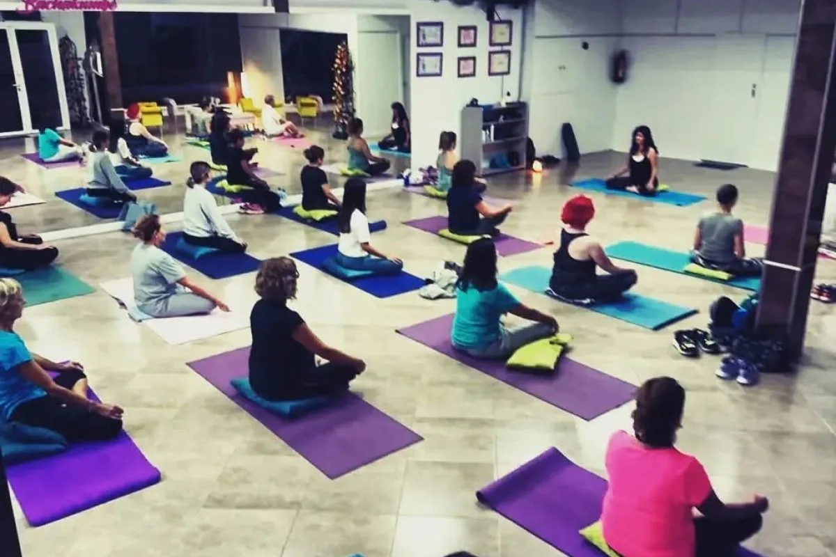 Yoga Land Melilla