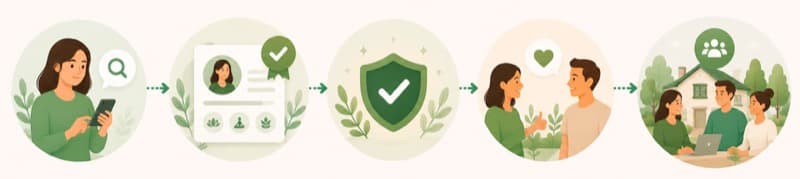 Transparencia y confianza